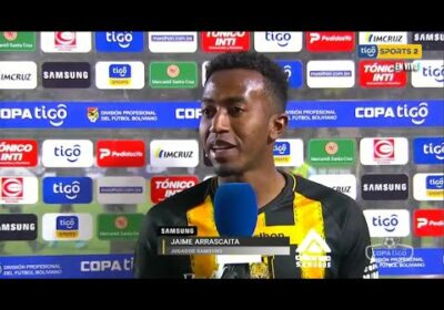 Jaime Arrascaita, Jugador Samsung del partido.