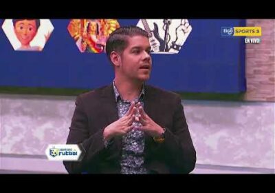 En la cancha analizamos la Fecha 8 de la Copa Tigo Clausura.