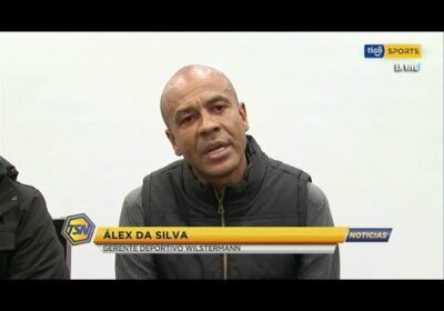 Silva dice perdonar a Álvaro Peña. Aclara que el exDT. Salió por malos resultados.