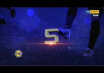 Top 5 mejores goles de la fecha 8 del Torneo Clausura.