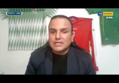 Erlan García nos trae información de Wilstermann y el nuevo DT del ‘Rojo’.