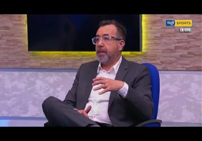 Ernesto Rojas: “Cuando llegó Moisés Villarroel ya lo estaban acomodando a Granell en otro equipo”.