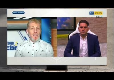 Martín Liberman: “La verdad no me ilusiona el PSG, para mí no existe”.