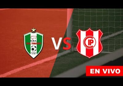 real tomayapo vs independiente petrolero en vivo