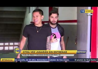 #CopaTigoClausura 🏆Otra vez jugarán sin entrenar, vuelve Mina y Veizaga es baja en Real Santa Cruz.