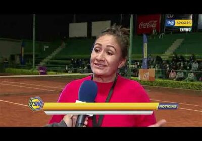 #TigoSportsNoticias 🚨Nacional sub-10 de Tenis va llegando a su final. Se desarrolla en Cochabamba.