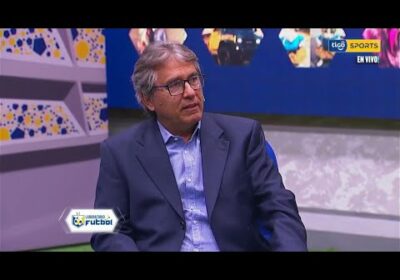 Carlos Aragonés: “Yo creo que es más un protocolo, el técnico de la Selección ya está definido”.