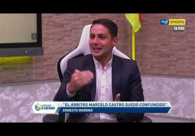 En la cancha analizamos el cambio que hay en los árbitros en el juego rápido.