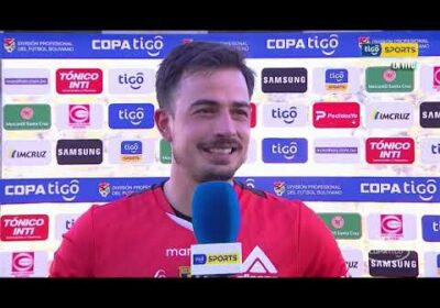 Guillermo Viscarra, Jugador Samsung del partido.