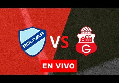 Bolivar vs Guabira en vivo