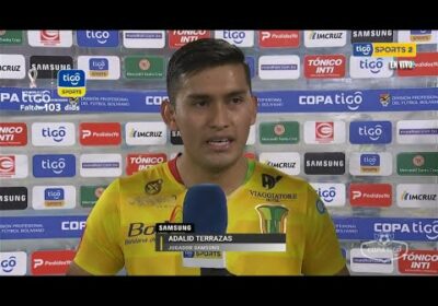 Adalid Terrazas, Jugador Samsung.