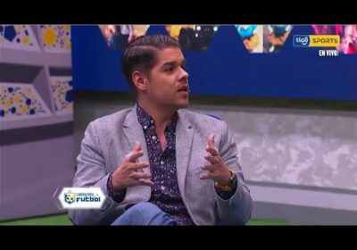 Ricardo Pacheco: “La hegemonía paceña se llama estabilidad institucionalidad, Bolívar es grande….