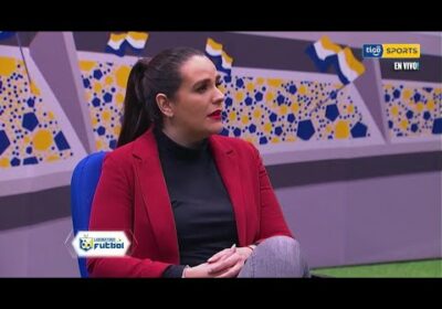 Carla Saucedo: “Los equipos cruceños llegan a la mitad del Torneo casi rezagados”.