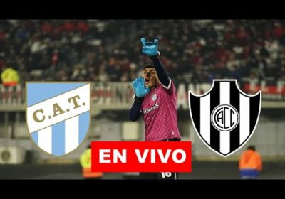 atletico tucuman vs central cordoba en vivo
