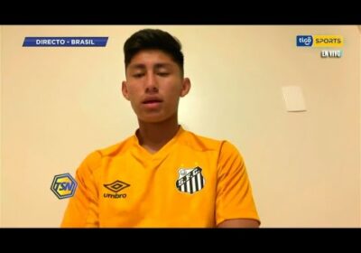 #TigoSportsNoticias 🚨 Entrevista exclusiva con Miguel Ángel Terceros 🇧🇴⚽️