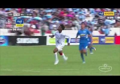 #CopaTigoClausura🏆 Este es el momento IMCRUZ del partido.