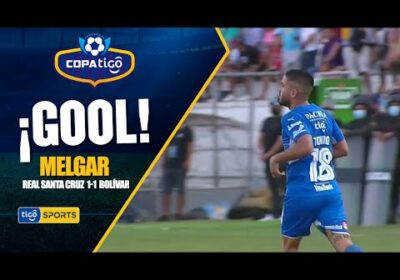 #CopaTigoClausura 🏆 Carlos Melgar define por encima de Franco para que la empuje Sávio y anote.