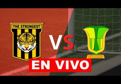 the strongest vs atletico palmaflor