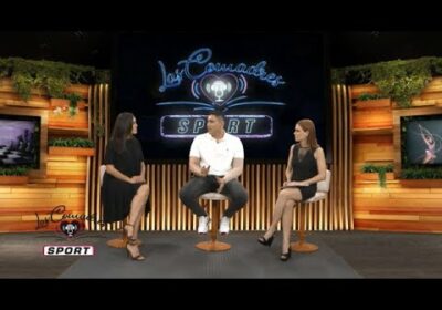 “Es un milagro que esté aquí sentado con ustedes” Entrevista con Carlos “El Pollo” Arias en Comadres