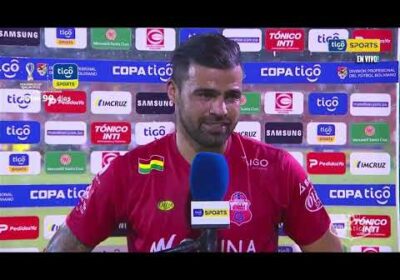 Martín Alaníz, Jugador Samsung del partido.