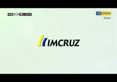 #CopaTigoClausura🏆 Este es el momento IMCRUZ del partido.