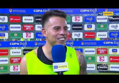 Henry Vaca, Jugador Samsung del partido.