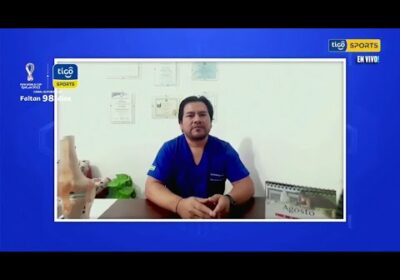 Boris Alvarado nos habla sobre las lesiones que tuvieron los 3 futbolistas de Real Santa Cruz