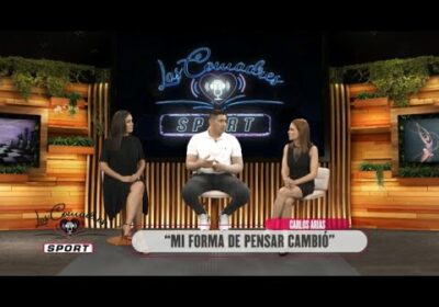 “El fútbol te da muchas cosas pero también te quita” Carlos Arias 🧤🐥 nos cuenta un poco más sobre…