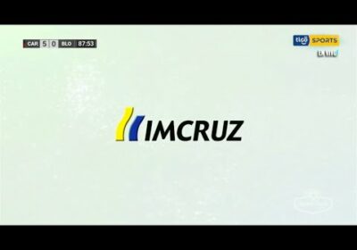 #CopaTigoClausura 🏆 Este es el momento IMCRUZ del partido. #TigoSportsBolivia