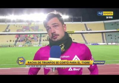 #CopaTigoClausura 🏆Racha de triunfos se cortó para el ‘Tigre’. Lo que no se vio.