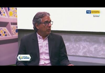 Carlos Aragonés: “Las características de Riquelme no son muy vistosas”.