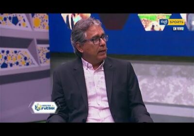 Carlos Aragonés: “Lo importante de Aurora es la propuesta agresiva que demuestra”.