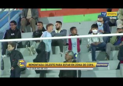 #CopaTigoClausura 🏆Remontada Celeste para estar en zona de copa. Lo que no se vio.