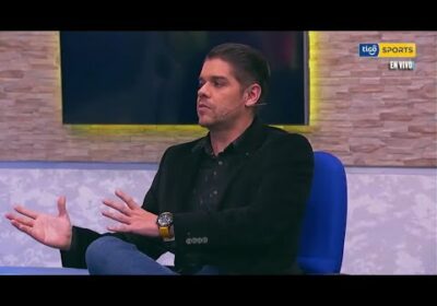 Ricardo Pacheco: “Cuando yo hablé de Henry Vaca, hablé de sus decisiones”.