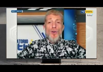 Martín Liberman: “La gente pone a los ídolos por encima de la camiseta”.