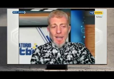 Martín Liberman: “A Costas le llegó el momento y el desafío que estaba esperando….