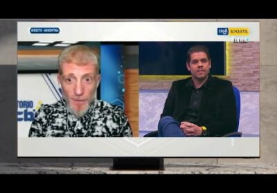 Martín Liberman: “Esto nace en el desgobierno que es Boca y la falta de armonía que hay en la ins…