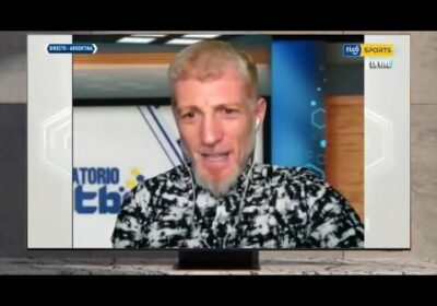 Martín Liberman: “Está muy bien escogido el DT. de la Selección boliviana, fue una sabia decisión”.