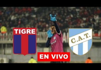 tigre vs atletico de tucuman en vivo