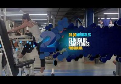 Esta noche a partir de las 20:00 hrs Clínica de Campeones por las pantallas de Tigo Sports