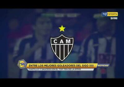 #TigoSportsNoticias 🚨Entre los mejores del siglo XXI. Castillo y Saucedo en el top ten de las IFFHS.