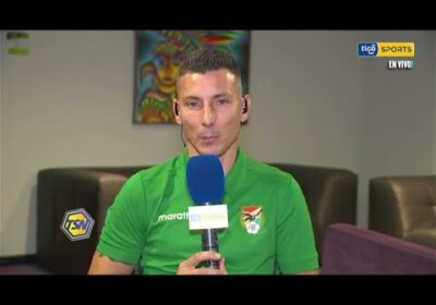 #TigoSportsNoticias 🚨 🇧🇴 El entrenador de las inferiores de la Selección Pablo Escobar, EN EXCLUSIVA