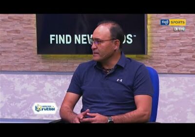 Marco Sandy: “Es lamentable el momento que está pasando Wilstermann, entró en una etapa que …..