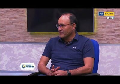 Marco Sandy: “La defensa es donde tiene que haber un equilibrio, no es fácil ser defensor”.