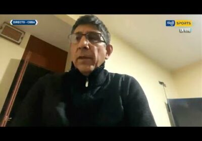 Alberto Illanes nos cuenta la realidad que está viviendo Wilstermann y los malos resultados.