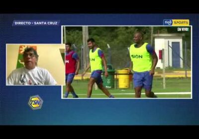 #CopaTigoClausura 🏆 Víctor Hugo Andrada nos trae la actualidad de Royal Pari.