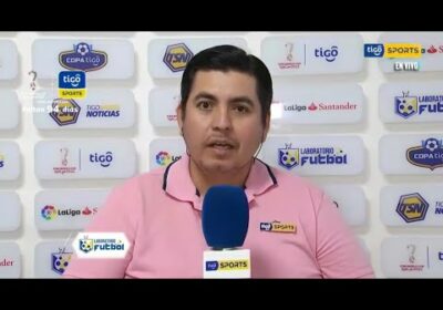 Luber Sánchez nos informa sobre la llegada a pocas horas de Gustavo Costas a nuestro país.