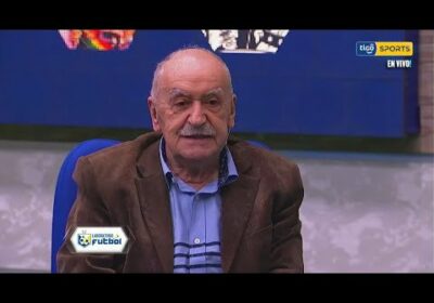 Xabier Azkargorta: “Para mí, el máximo candidato si no es Costas es Pablo Escobar”.