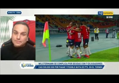 Wilstermann se complica por deudas con 7 jugadores. Casi 500.00 USD por pagar