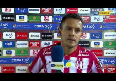 Jhasmani Campos, Jugador Samsung del partido.